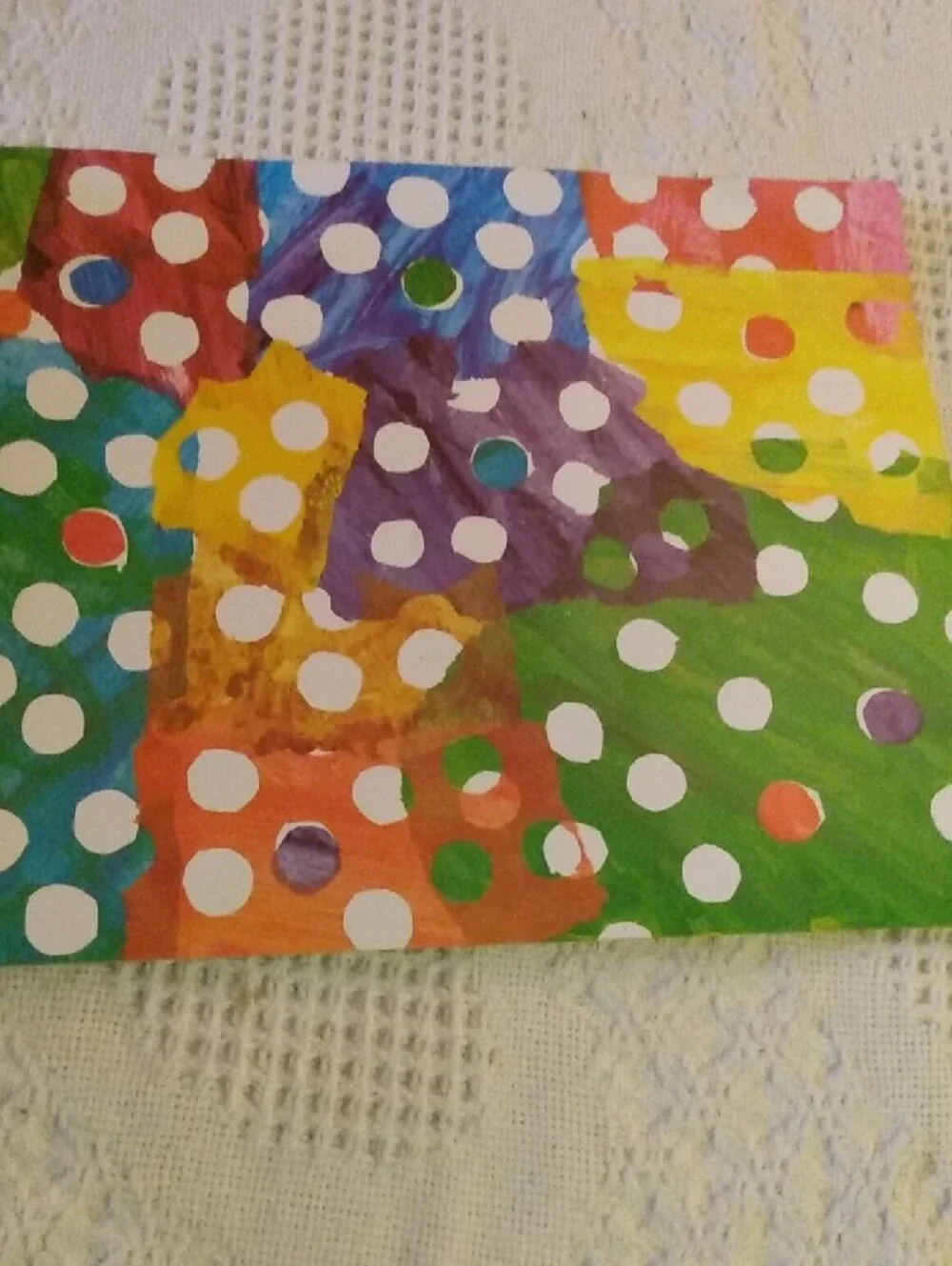 4/$20 Vintage 1987 The Very Hungry Caterpillar Paperback Book By Eric Carle